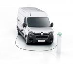 Renault Master Z.E. L3H2 Van 2019 года (WW)